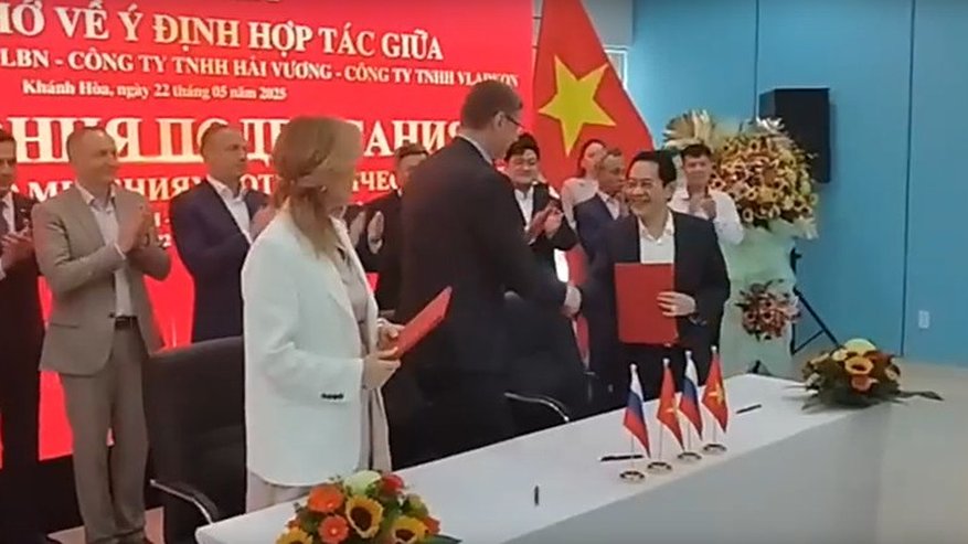 Главная картинка новости: Владимирская область развивает рыбоперерабатывающую отрасль с Вьетнамом