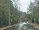 В Киржачском районе восстановили участок дороги до деревни Ефаново