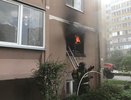 Во Владимире пожарные спасли 15 человек из горящей многоэтажки