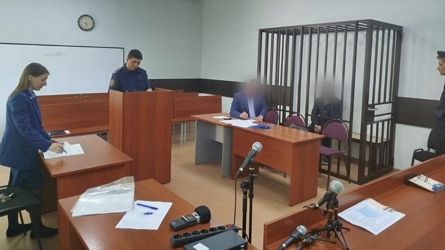 Главная картинка новости: Во Владимире шестеро участников ритуальной аферы заключены под стражу
