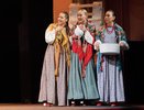 Владимирские артисты выступили с мюзиклом в Беларуссии