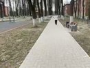В Кольчугино появилось новое общественное пространство