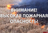 Миниатюра новости: Во Владимирской области ожидается высокая пожарная опасность