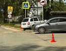 В Коврове иномарка сбила 76-летнюю женщину на тротуаре