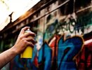 Во Владимирской области проходит конкурс на лучшее граффити памяти героев