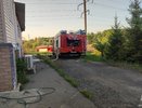Во Владимире произошёл пожар в кафе на улице Куйбышева