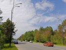 Владимирские электрики обновили уличные фонари в нескольких районах города