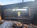 В Суздальском районе мужчина убил знакомого ножом и сжег его дом