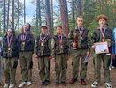 В Судогодском районе прошли туристические соревнования «Школа безопасности»