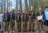 Миниатюра новости: В Судогодском районе прошли туристические соревнования «Школа безопасности»