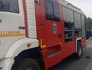 В Гусь-Хрустальном районе спасатели деблокировали водителя из авто после ДТП