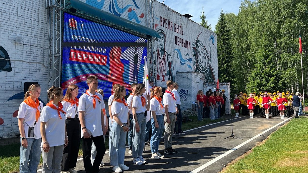 Главная картинка новости: Владимирские лагеря примут почти 16 тысяч детей этим летом