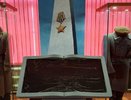 Камешковский музей получил новое оборудование для хранения экспонатов