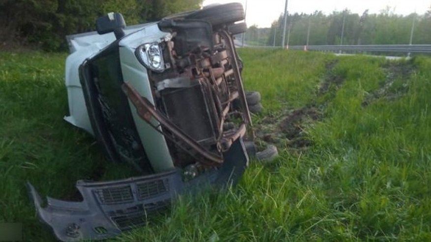 Главная картинка новости: За прошлую неделю во Владимирской области в ДТП погибли 7 человек и пострадали 35