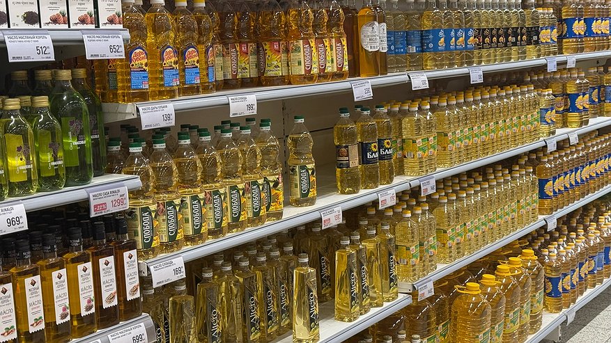 Главная картинка новости: Ученые определили самое полезное масло: не оливковое, не сливочное и в разы полезнее кунжутного