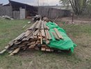 В Муроме на территории водозаборных скважин обнаружили строительный мусор