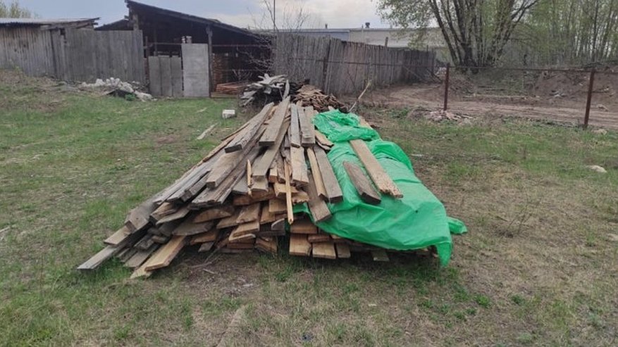 Главная картинка новости: В Муроме на территории водозаборных скважин обнаружили строительный мусор