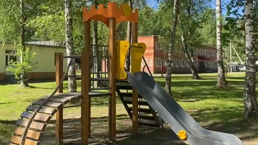 Главная картинка новости: Детские лагеря Владимира подготовлены к летнему приёму