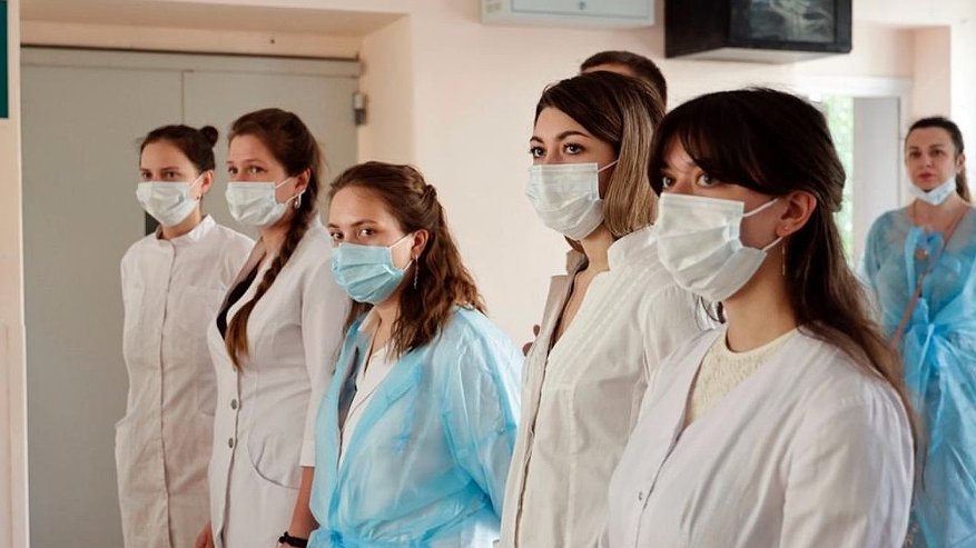 Главная картинка новости: Будущие врачи из Рязани побывали в медучреждениях Владимирской области