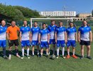 Прокуратура региона приняла участие в региональном турнире по мини-футболу