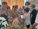 Специалисты по охране природы провели экоурок для детей в Радужном