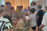 Миниатюра новости: Специалисты по охране природы провели экоурок для детей в Радужном