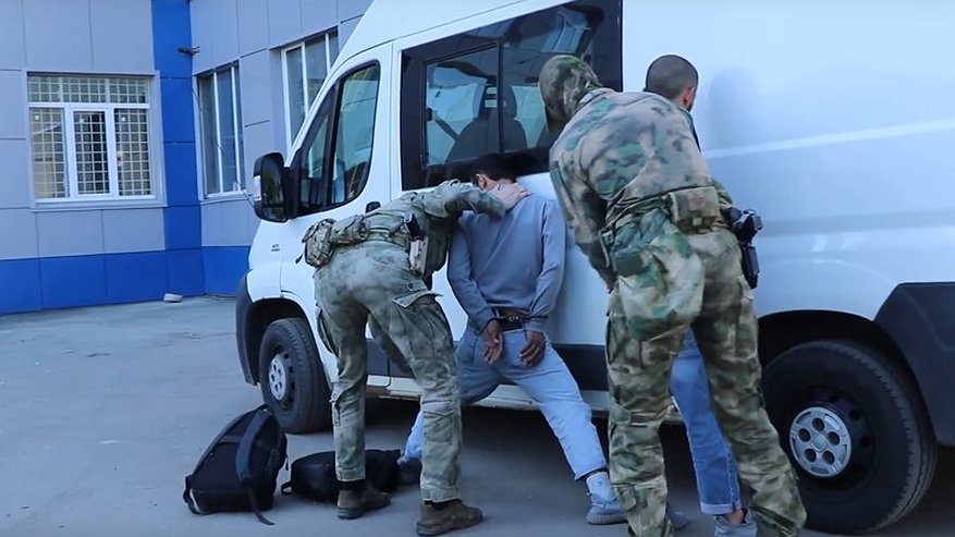Главная картинка новости: Во Владимире задержали мигрантов за нарушения режима пребывания в стране