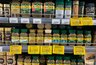Миниатюра новости: Бурда в привлекательной баночке: Росконтроль перечислил марки кофе, которые лучше не покупать даже с большой скидкой