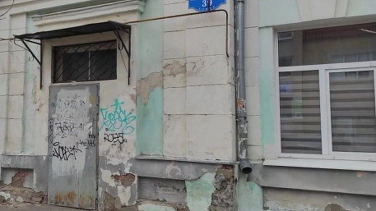 Главная картинка новости: В Муроме восстановлен разрушенный фасад многоквартирного дома