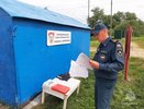 Во Владимирской области проверяют пляжи к купальному сезону