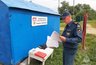 Миниатюра новости: Во Владимирской области проверяют пляжи к купальному сезону