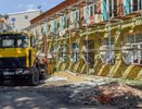 В Суздальском районе идет капитальный ремонт в школе