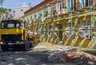 Миниатюра новости: В Суздальском районе идет капитальный ремонт в школе