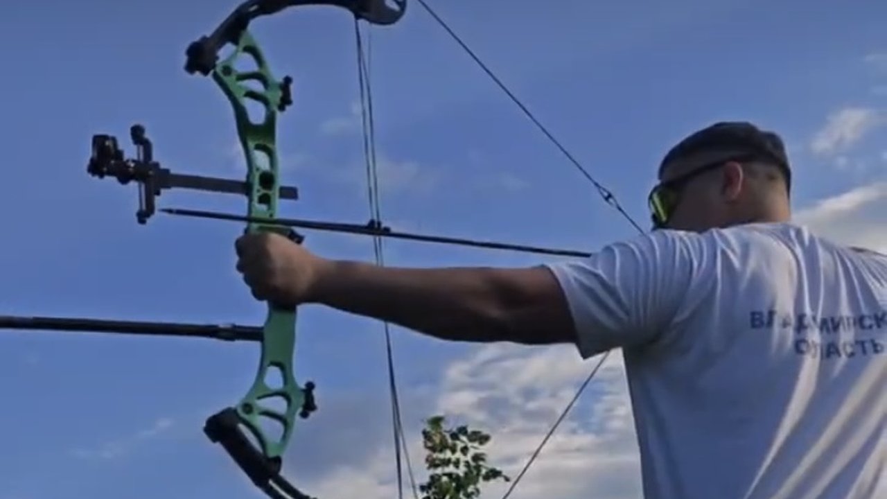 Главная картинка новости: Ветераны СВО из Владимирской области участвуют в межрегиональном «Кубке Защитников Отечества»