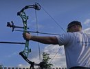 Ветераны СВО из Владимирской области участвуют в межрегиональном «Кубке Защитников Отечества»