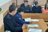 Миниатюра новости: В Судогде школьники приняли участие в постановочном судебном процессе