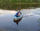 Под Гороховцом спасён едва не утонувший в Клязьме пьяный мужчина