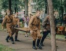 В Коврове прошёл фестиваль исторической реконструкции «Нам жить и помнить»