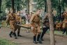 Миниатюра новости: В Коврове прошёл фестиваль исторической реконструкции «Нам жить и помнить»