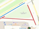 Во Владимире временно ограничат движение пешеходов на участке улицы Мира