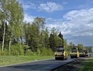 Трассу из Москвы в Архангельск привели в порядок на владимирском отрезке