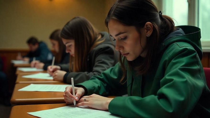 Главная картинка новости: В школах региона могут отказаться от ОГЭ в пользу классических экзаменов