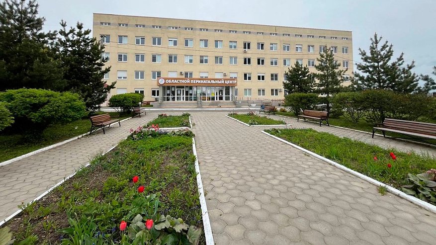Главная картинка новости: Во Владимире врачи спасли беременность 40-летней пациентки с редкими осложнениями