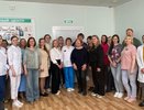 Врачи Владимирской ОДКБ прошли обучение по современным подходам в неонатологии
