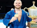 Спортсмен из Владимирской области завоевал «золото» Кубка Президента России по самбо