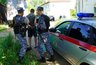 Миниатюра новости: Во Владимире мужчина устроил стрельбу из ружья в своей квартире