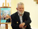 Художник из Мстёры награждён знаком князя Андрея Боголюбского