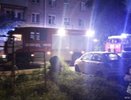 В муромской многоэтажке этой ночью загорелся подвал