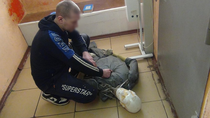 Главная картинка новости: Карабановец получит срок за убийство соседа по квартире