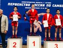 Юный самбист из региона завоевал «серебро» на первенстве России в Кстово